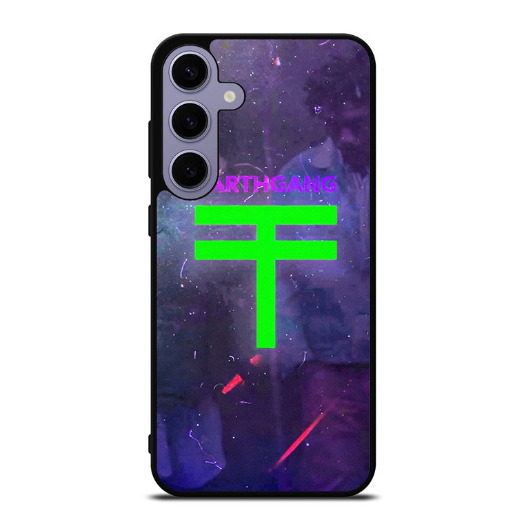 EARTHGANG HIP HOP LOGO  Samsung Galaxy S24 Plus Case Cover