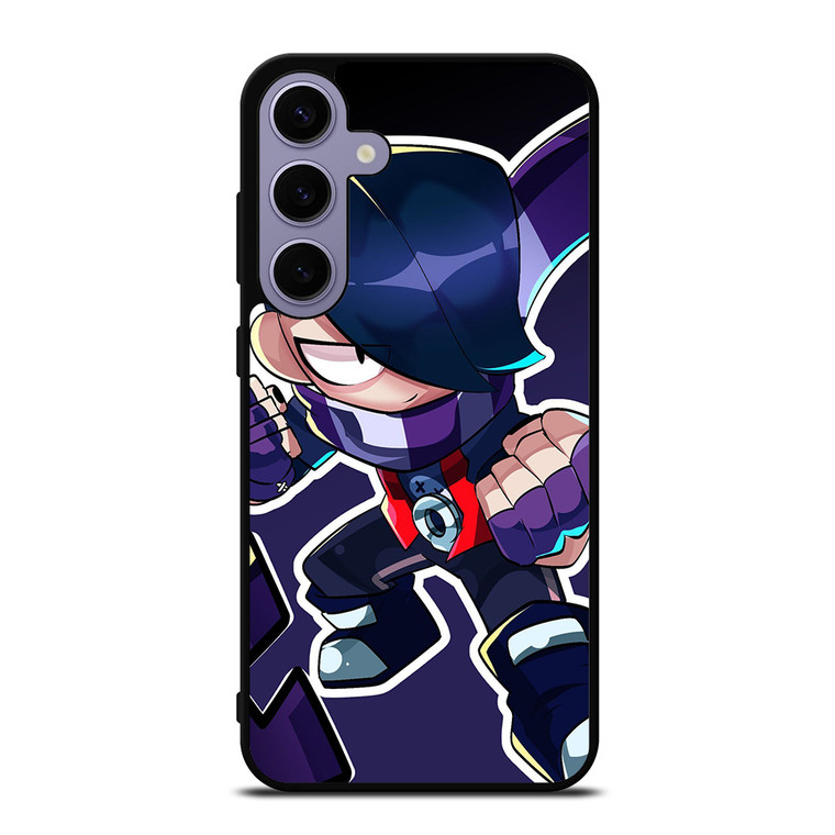 EDGAR BRAWL STARS  Samsung Galaxy S24 Plus Case Cover