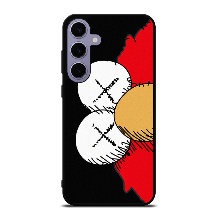 ELMO MUPPETS CARTOON RIP  Samsung Galaxy S24 Plus Case Cover