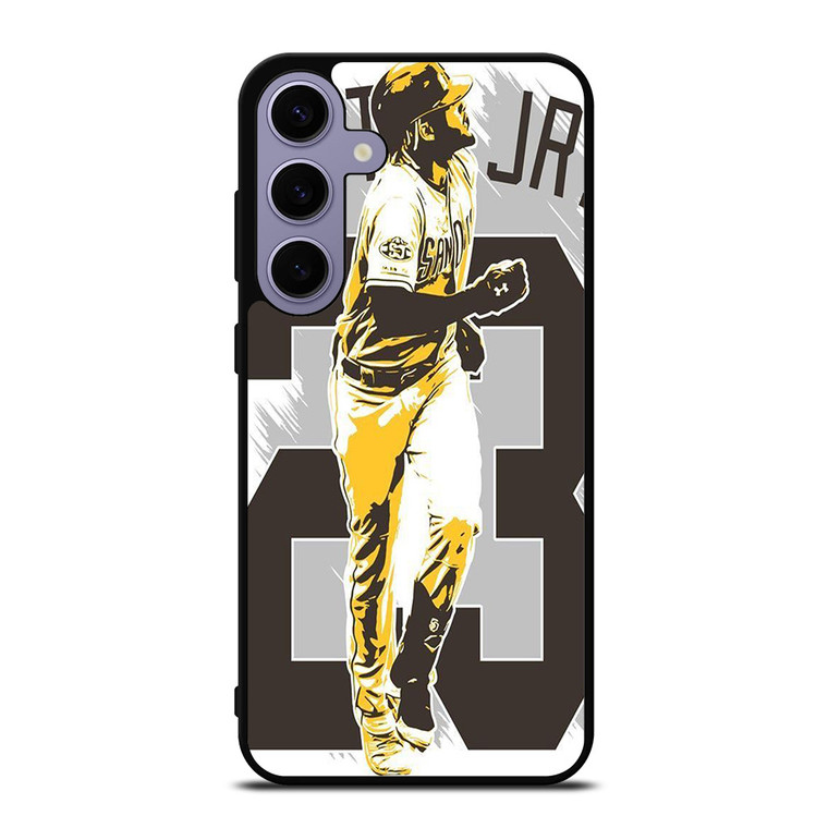 FERNANDO TATIS JR EL NINO SAN DIEGO PADRES   Samsung Galaxy S24 Plus Case Cover