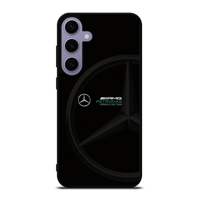 FORMULA ONE MERCEDES AMG PETRONAS  Samsung Galaxy S24 Plus Case Cover