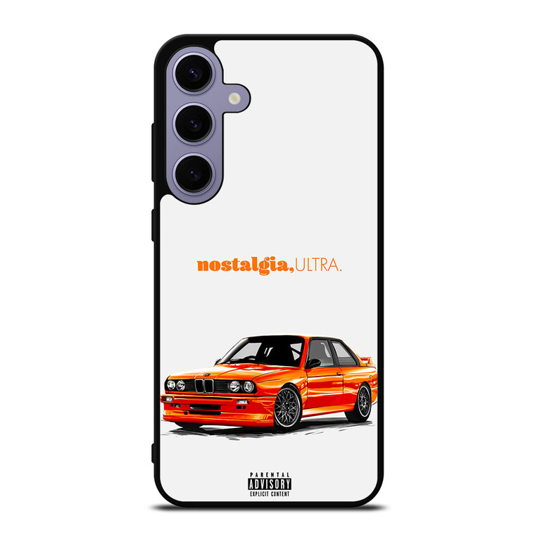 FRANK OCEAN NOSTALGIA ULTRA BMW  Samsung Galaxy S24 Plus Case Cover