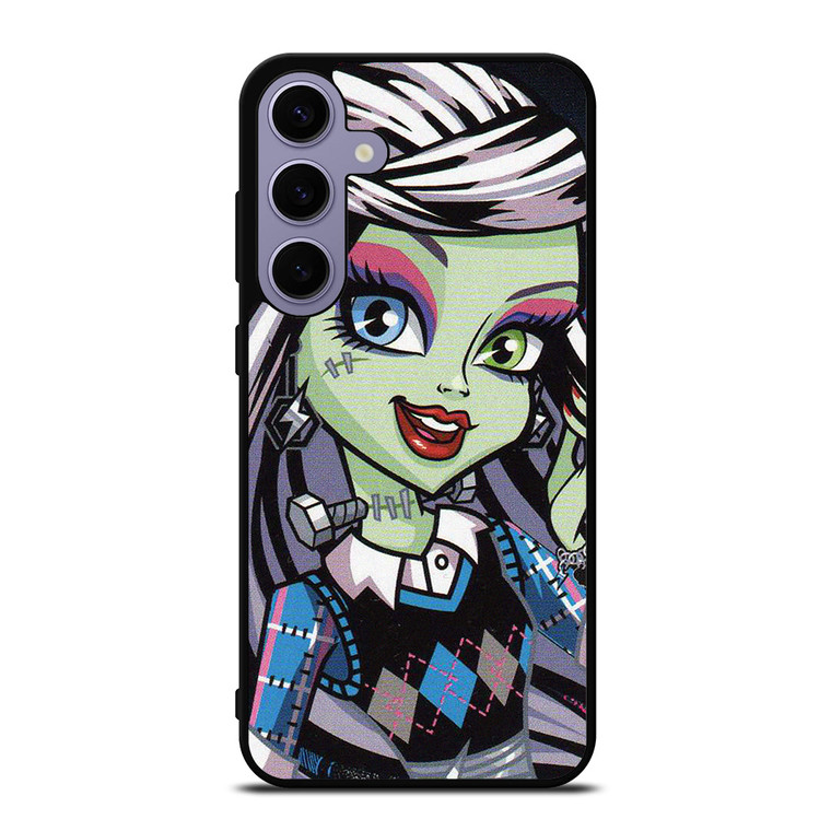 FRANKIE STEIN MONSTER HIGH  Samsung Galaxy S24 Plus Case Cover