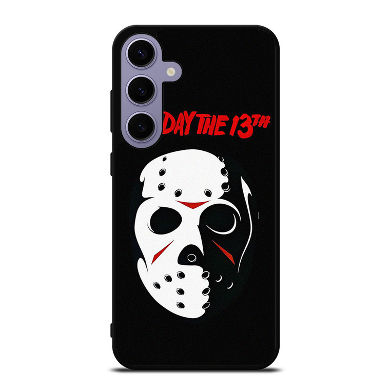 FRIDAY 13 JASON VOORHEES MASK  Samsung Galaxy S24 Plus Case Cover