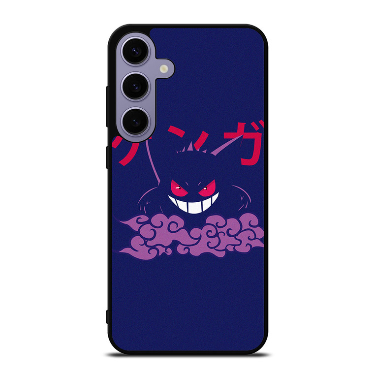 GENGAR ANIME POKEMON  Samsung Galaxy S24 Plus Case Cover