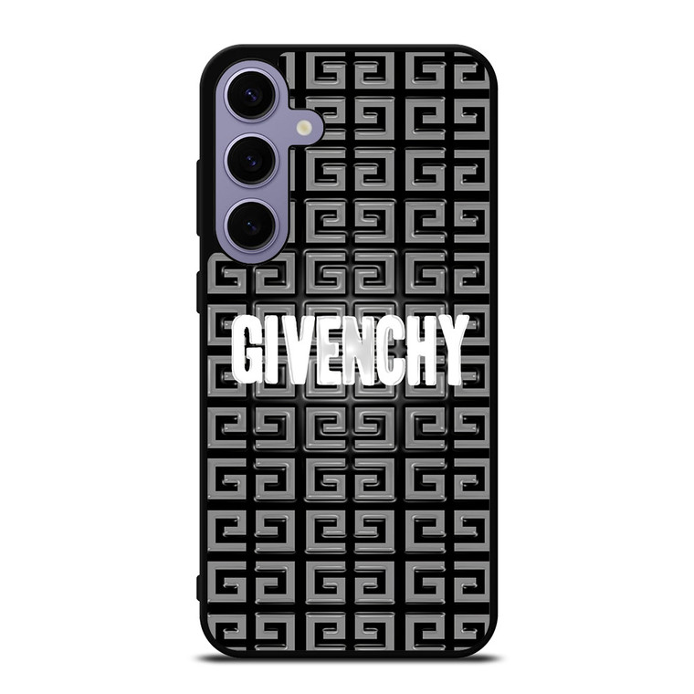 GIVENCHY LOGO PATTERN  Samsung Galaxy S24 Plus Case Cover