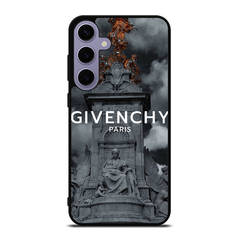 GIVENCHY PARIS WITH STATUE  Samsung Galaxy S24 Plus Case Cover GIVENCHY PARIS WITH STATUE  Samsung Galaxy S24 Plus Case Cover