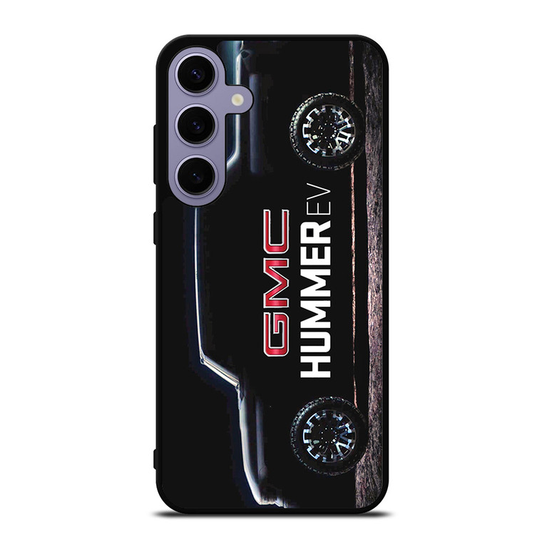 GMC HUMMER EV SUV CAR  Samsung Galaxy S24 Plus Case Cover