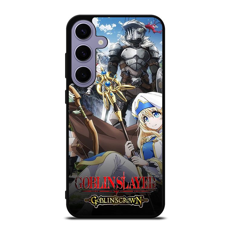GOBLIN SLAYER ANIME ALL  Samsung Galaxy S24 Plus Case Cover