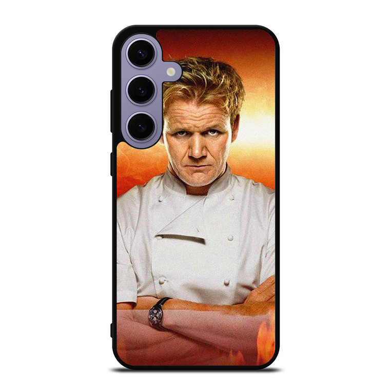 GORDON RAMSAY CHEF  Samsung Galaxy S24 Plus Case Cover
