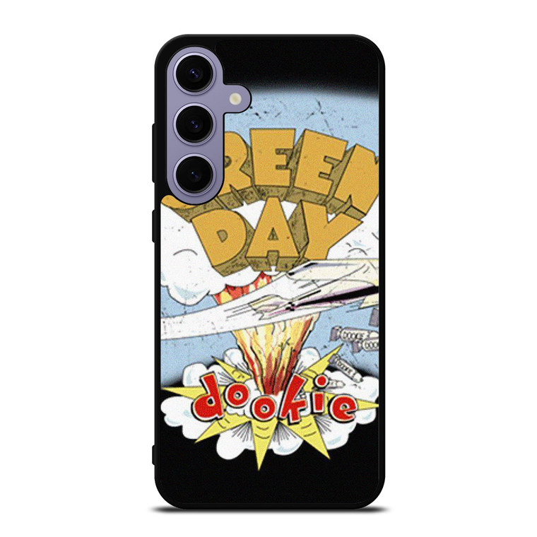 GREEN DAY DOOKIE ART  Samsung Galaxy S24 Plus Case Cover