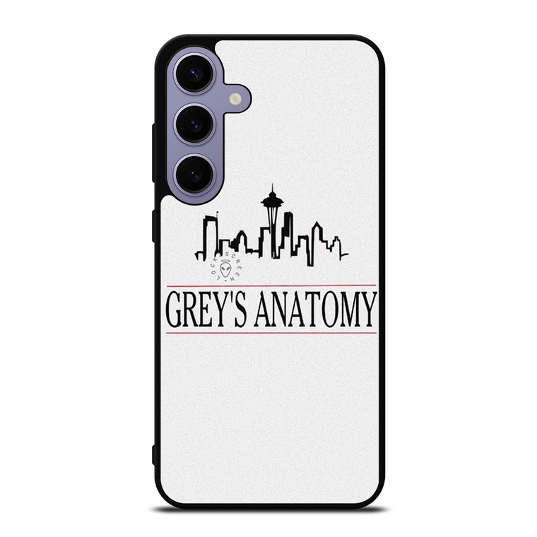 GREY'S ANATOMY SERIES ICON  Samsung Galaxy S24 Plus Case Cover