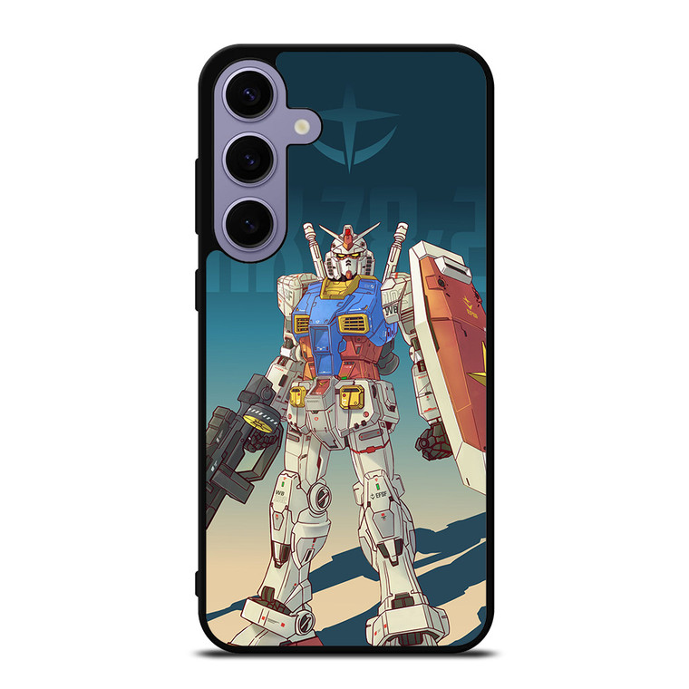 GUNDAM RX 78-2 ANIME  Samsung Galaxy S24 Plus Case Cover