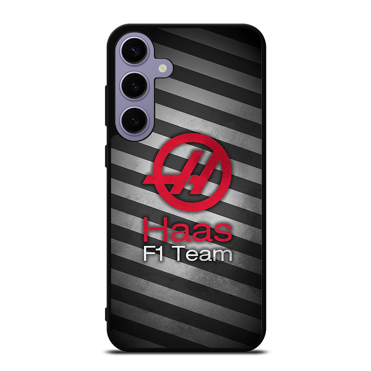 HAAS F1 RACING TEAM  Samsung Galaxy S24 Plus Case Cover