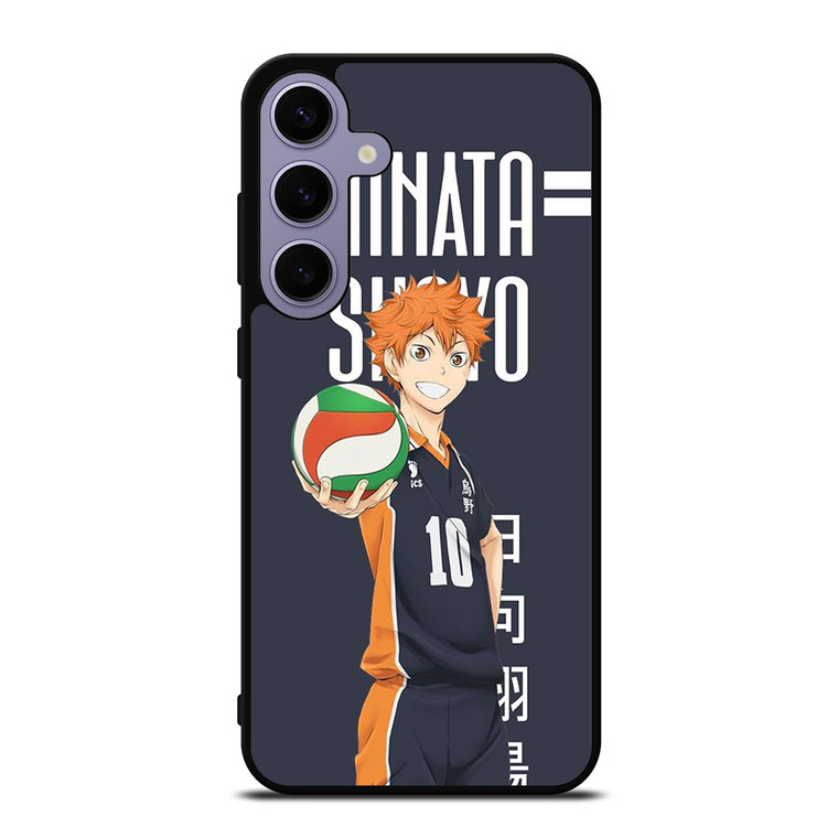 HAIKYUU SHOYO HINATA ANIME MOVIE  Samsung Galaxy S24 Plus Case Cover HAIKYUU SHOYO HINATA ANIME MOVIE  Samsung Galaxy S24 Plus Case Cover