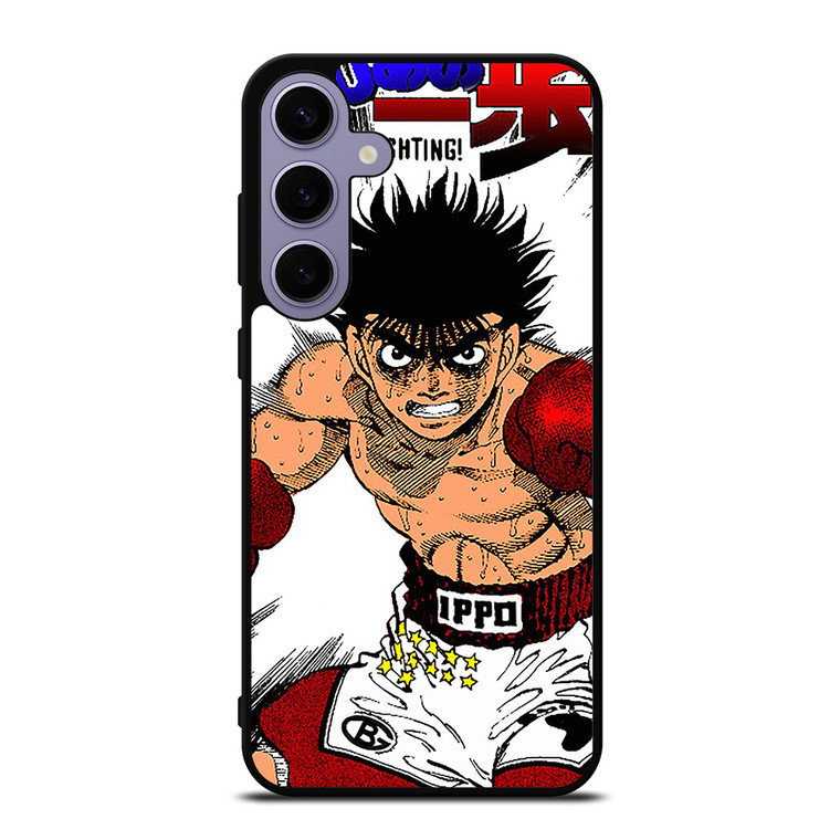 HAJIME NO IPPO FIGHTING ANIME  Samsung Galaxy S24 Plus Case Cover