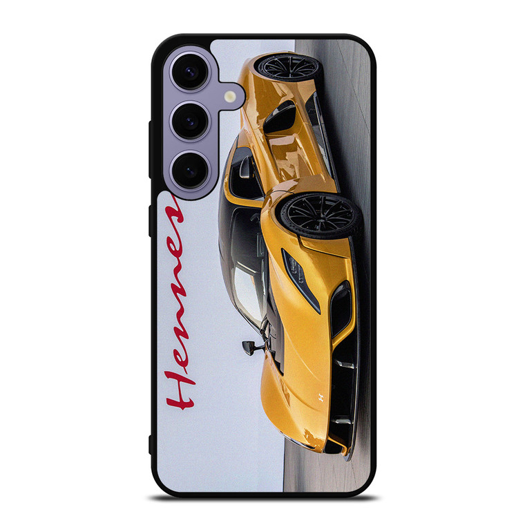 HENNESSEY YELLOW SUPERCAR  Samsung Galaxy S24 Plus Case Cover