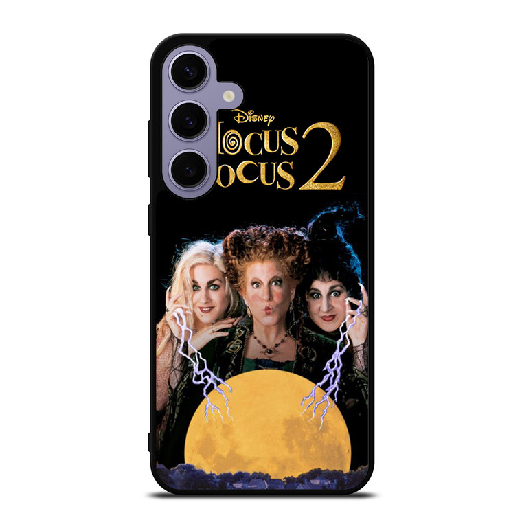 HOCUS POCUS 2 DISNEY 2  Samsung Galaxy S24 Plus Case Cover