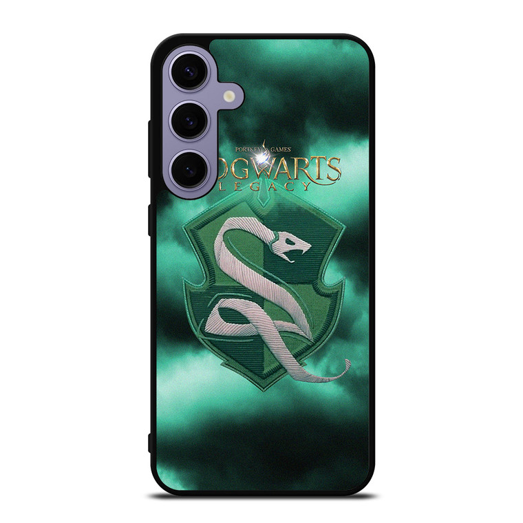 HOGWARTS LEGACY SLYTHERIN BADGE  Samsung Galaxy S24 Plus Case Cover
