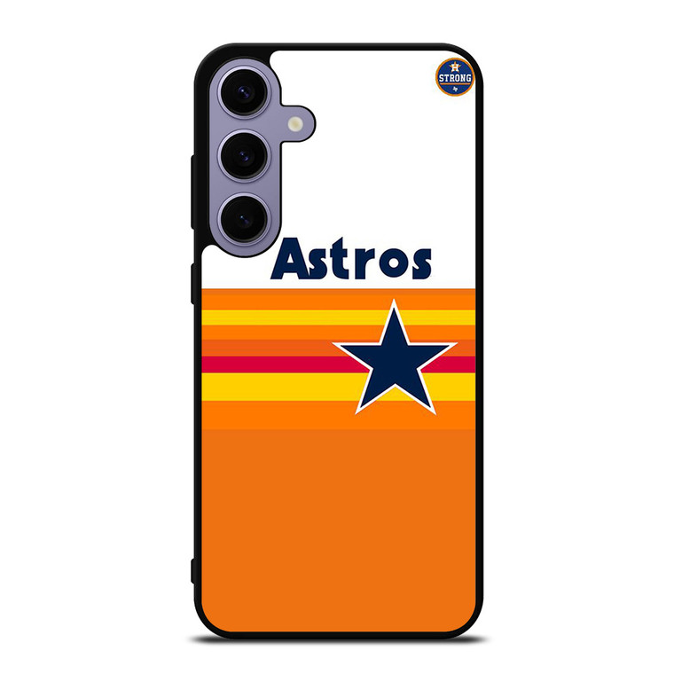 HOUSTON ASTROS 2017 MASHUP  Samsung Galaxy S24 Plus Case Cover