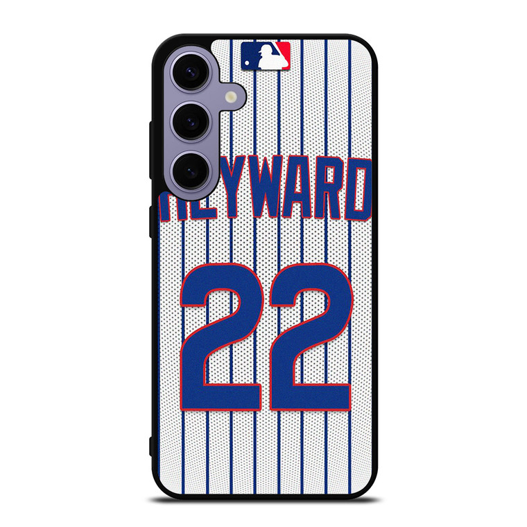 JASON HEYWARD LOS ANGELES DODGERS BASEBALL MLB  Samsung Galaxy S24 Plus Case Cover