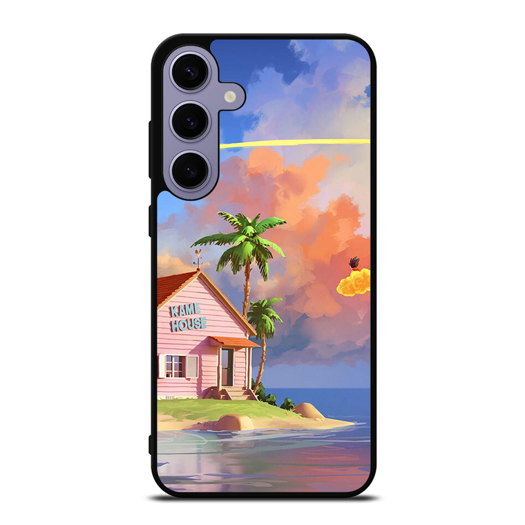 KAME HOUSE DRAGON BALL CARTOON  Samsung Galaxy S24 Plus Case Cover