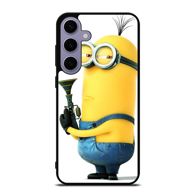 KEVIN MINIONS  Samsung Galaxy S24 Plus Case Cover