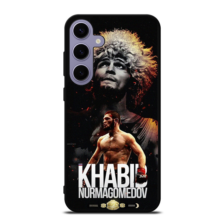 KHABIB NURMAGOMEDOV UFC WRESTLING  Samsung Galaxy S24 Plus Case Cover