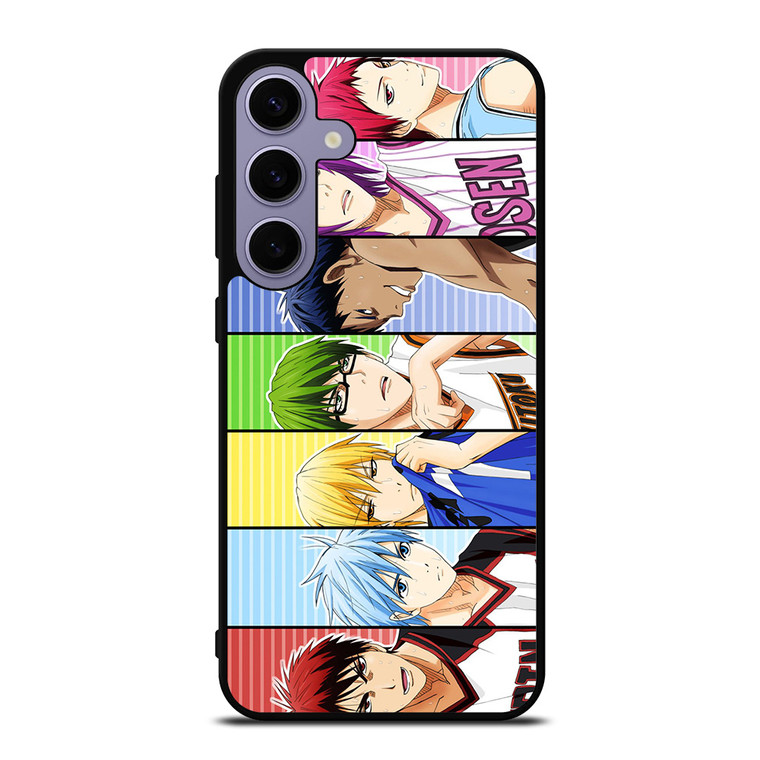 KUROKO NO BASUKE ALL ANIME  Samsung Galaxy S24 Plus Case Cover
