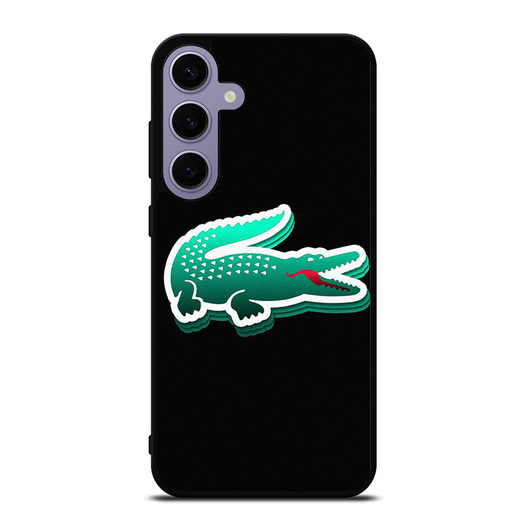 LACOSTE TOY LOGO  Samsung Galaxy S24 Plus Case Cover LACOSTE TOY LOGO  Samsung Galaxy S24 Plus Case Cover