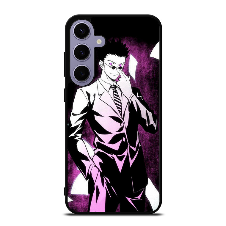 LEORIO HUNTER X HUNTER MANGA  Samsung Galaxy S24 Plus Case Cover