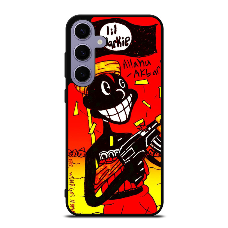LIL DARKIE ISIS TYPE BEAT  Samsung Galaxy S24 Plus Case Cover