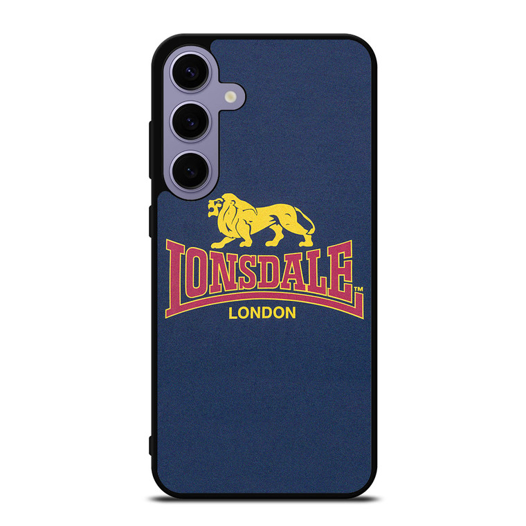 LONSDALE LONDON BOXING LOGO  Samsung Galaxy S24 Plus Case Cover