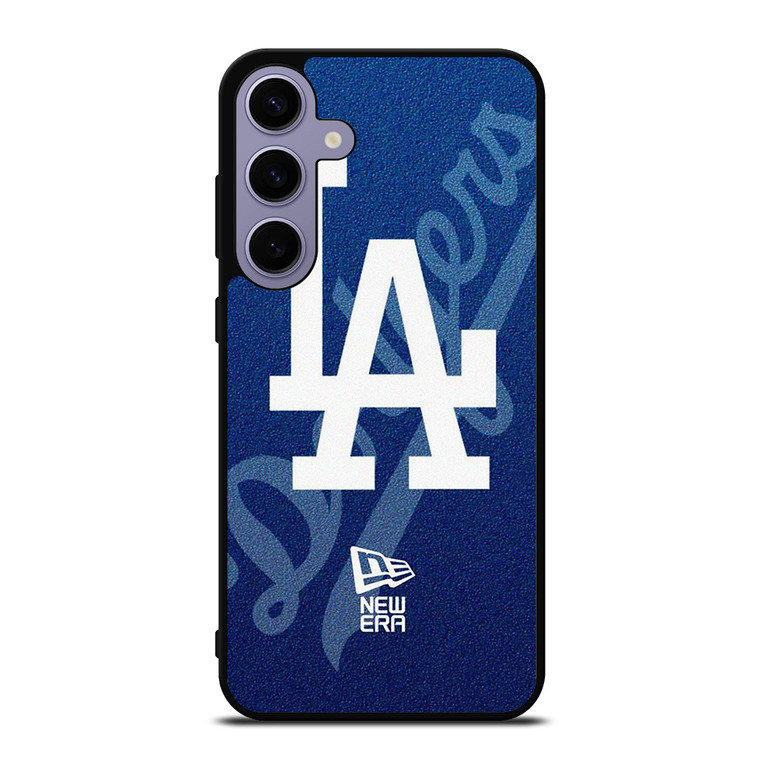 LOS ANGELES DODGERS NEW ERA LOGO  Samsung Galaxy S24 Plus Case Cover