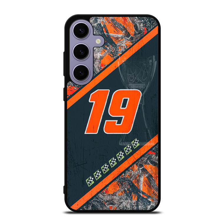 MARTIN TRUEX JR NASCAR 19  Samsung Galaxy S24 Plus Case Cover
