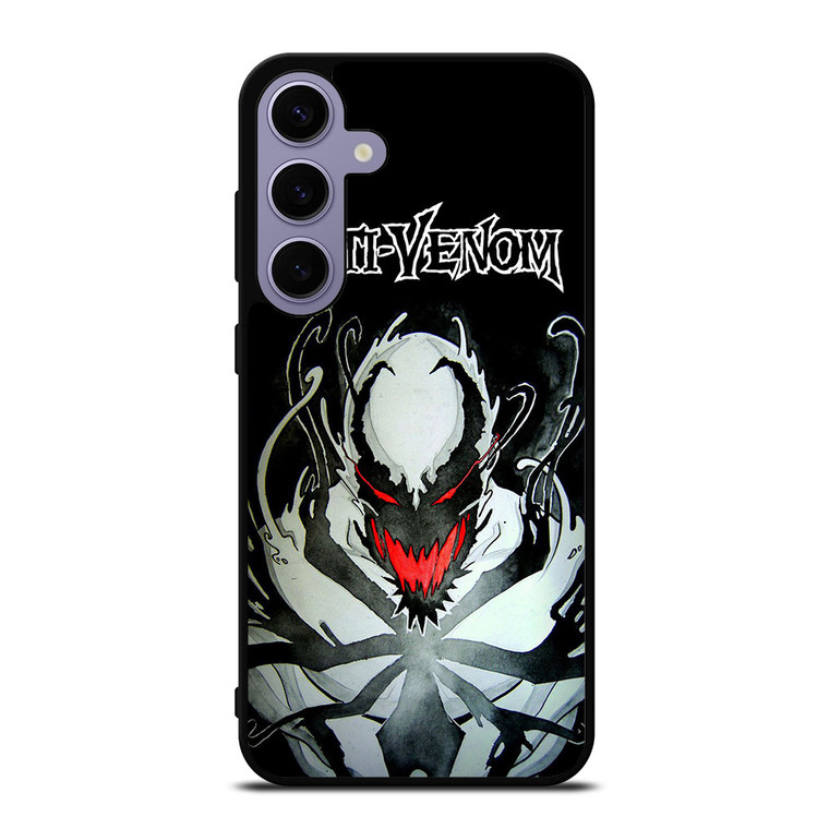 MARVEL ANTI VENOM  Samsung Galaxy S24 Plus Case Cover MARVEL ANTI VENOM  Samsung Galaxy S24 Plus Case Cover