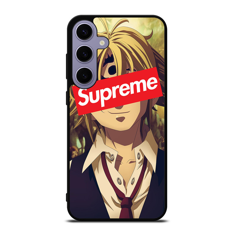 MELIODAS SUPREME SEVEN DEADLY SINS  Samsung Galaxy S24 Plus Case Cover