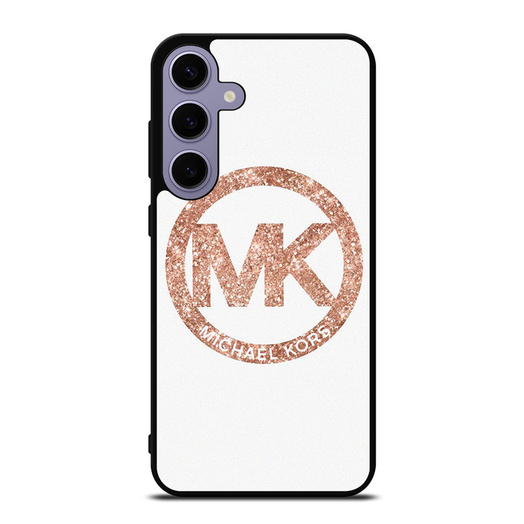 MICHAEL KORS PINK SPARKLING  Samsung Galaxy S24 Plus Case Cover MICHAEL KORS PINK SPARKLING  Samsung Galaxy S24 Plus Case Cover