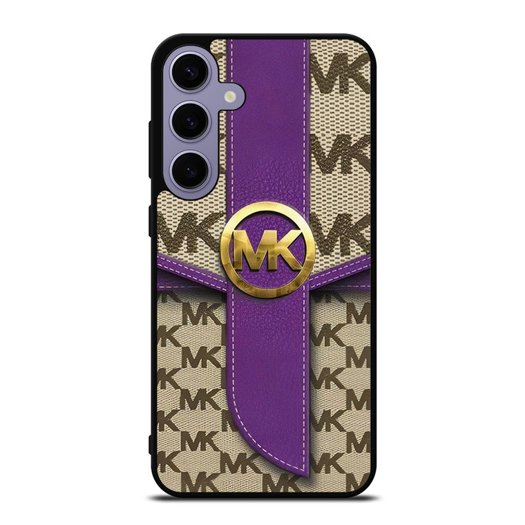 MICHAEL KORS PURPLE BELT  Samsung Galaxy S24 Plus Case Cover
