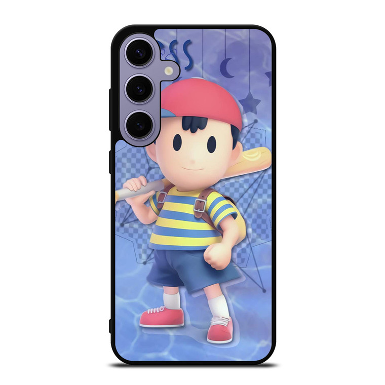 NESS EARTHBOUND GAMES  Samsung Galaxy S24 Plus Case Cover