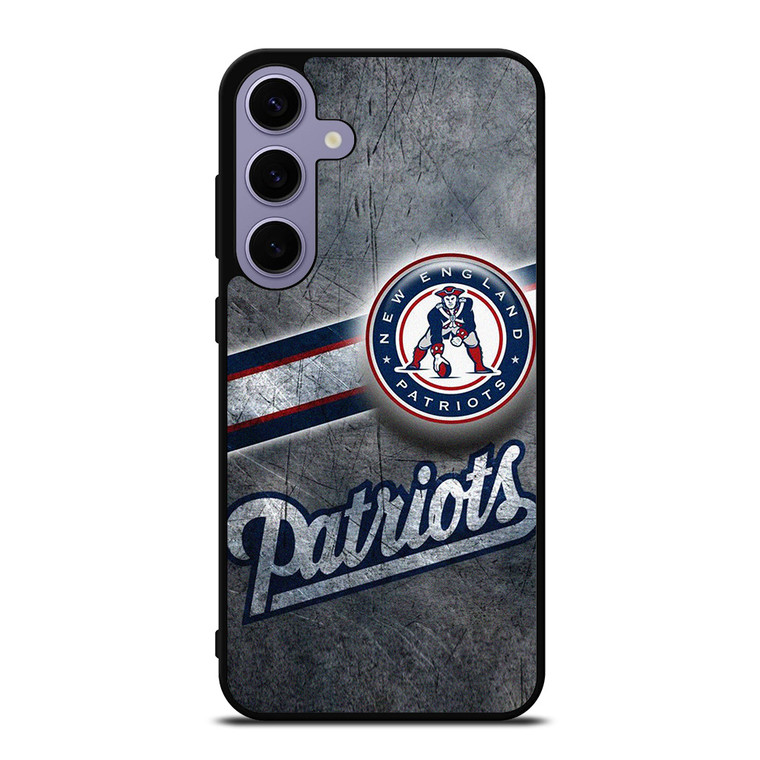 NEW ENGLAND PATRIOT NFL GRUNGE LOGO  Samsung Galaxy S24 Plus Case Cover NEW ENGLAND PATRIOT NFL GRUNGE LOGO  Samsung Galaxy S24 Plus Case Cover