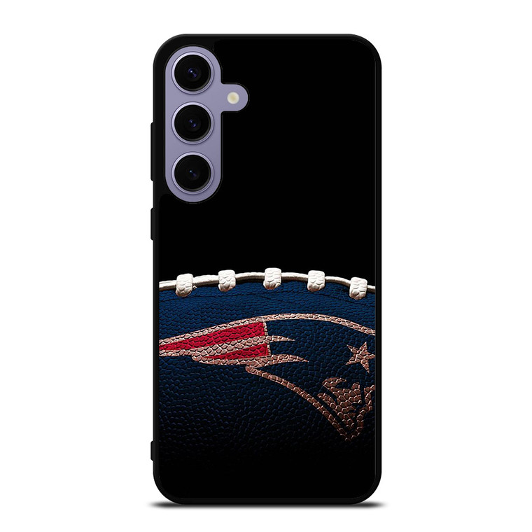 NEW ENGLAND PATRIOTS NFL FOTBALL  Samsung Galaxy S24 Plus Case Cover