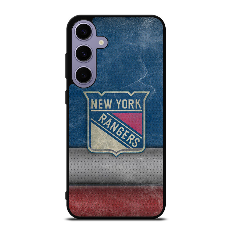 NEW YORK RANGERS ICE HOCKEY TEAM  Samsung Galaxy S24 Plus Case Cover