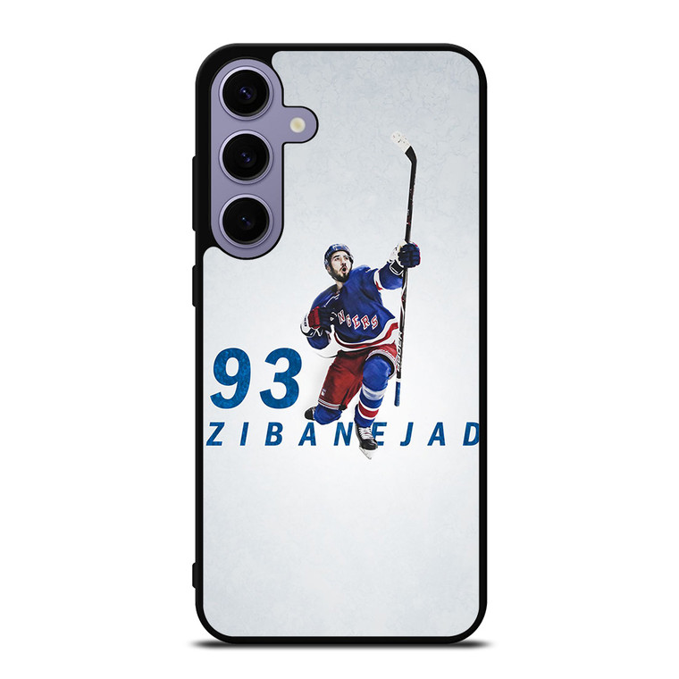 NEW YORK RANGERS MIKA ZIBANEJAD HOCKEY  Samsung Galaxy S24 Plus Case Cover NEW YORK RANGERS MIKA ZIBANEJAD HOCKEY  Samsung Galaxy S24 Plus Case Cover