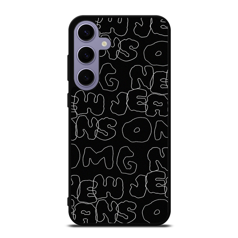 NEWJEANS OMG GIRL GROUP KPOP  Samsung Galaxy S24 Plus Case Cover