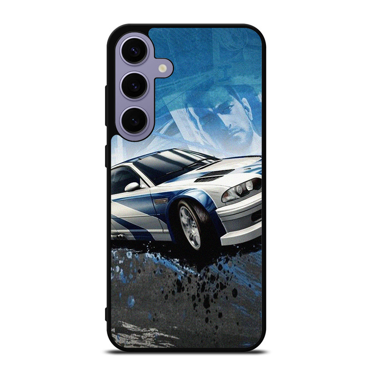 NFS MOST WANTED RAZOR BME CAR  Samsung Galaxy S24 Plus Case Cover