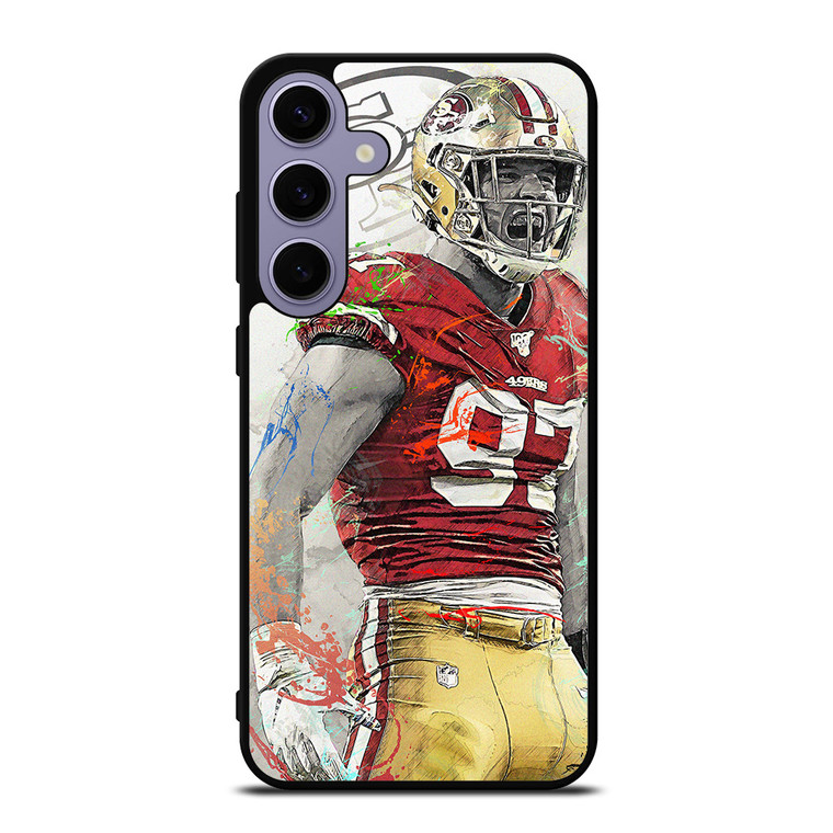 NICK BOSA SAN FRANCISCO NFL LEGEND  Samsung Galaxy S24 Plus Case Cover