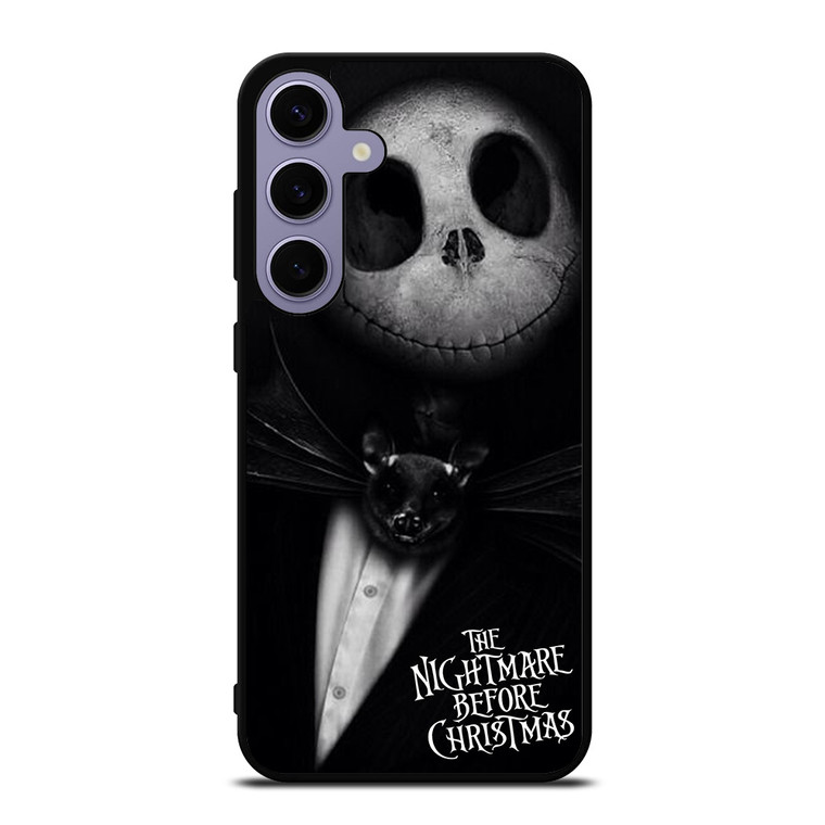 NIGHTMARE BEFORE CHRISTMAS JACK SKELLINGTON SCARY  Samsung Galaxy S24 Plus Case Cover NIGHTMARE BEFORE CHRISTMAS JACK SKELLINGTON SCARY  Samsung Galaxy S24 Plus Case Cover