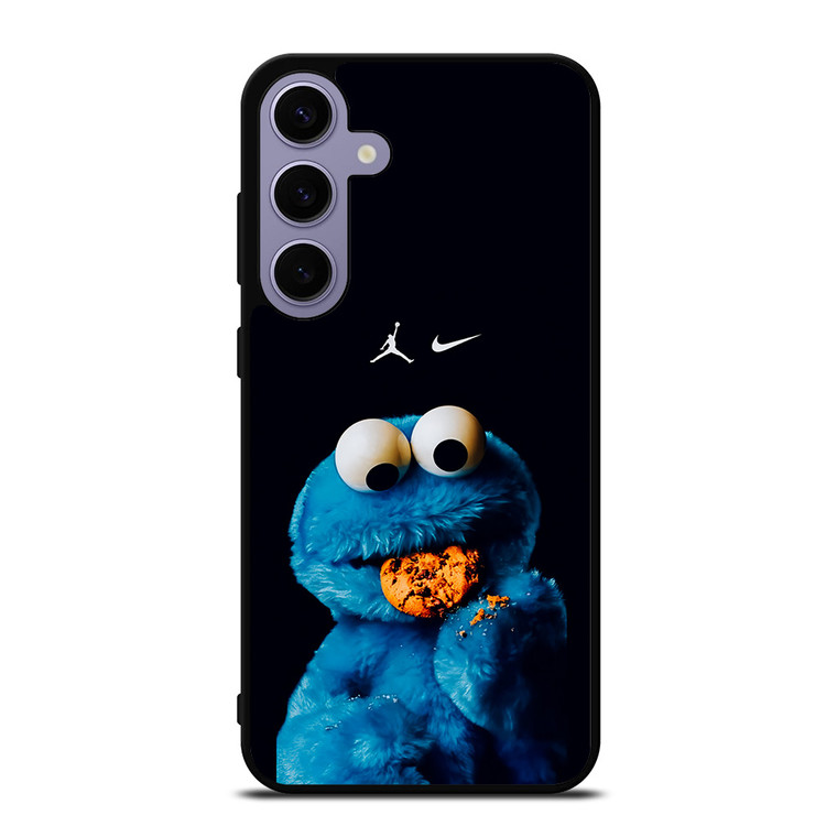 NIKE AIR JORDAN COOKIE MONSTER  Samsung Galaxy S24 Plus Case Cover