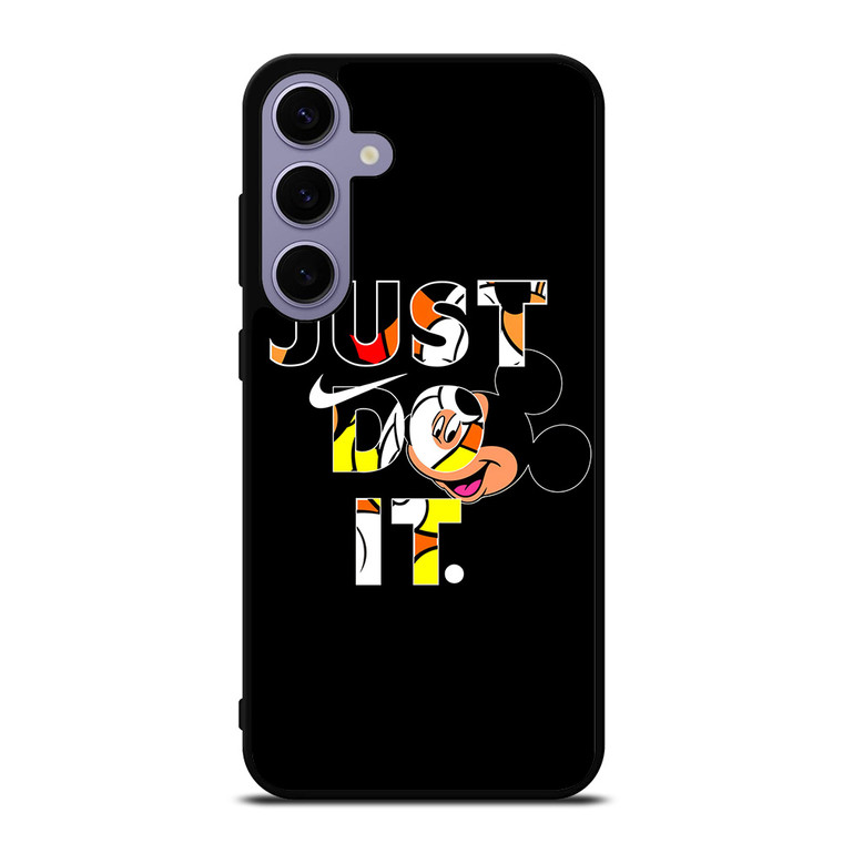 NIKE JUST DO IT MICKEY MOUSE  Samsung Galaxy S24 Plus Case Cover NIKE JUST DO IT MICKEY MOUSE  Samsung Galaxy S24 Plus Case Cover